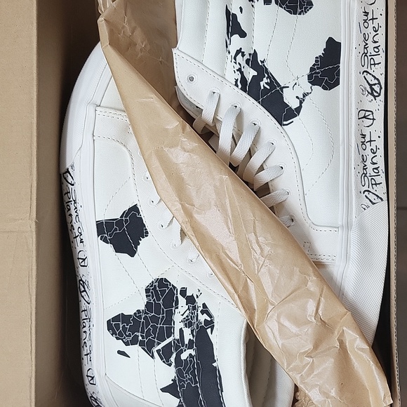 Hi-reissue Van's - Picture 1 of 6